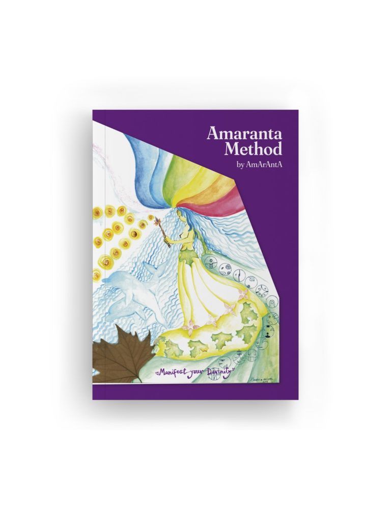 Amaranta method book cover